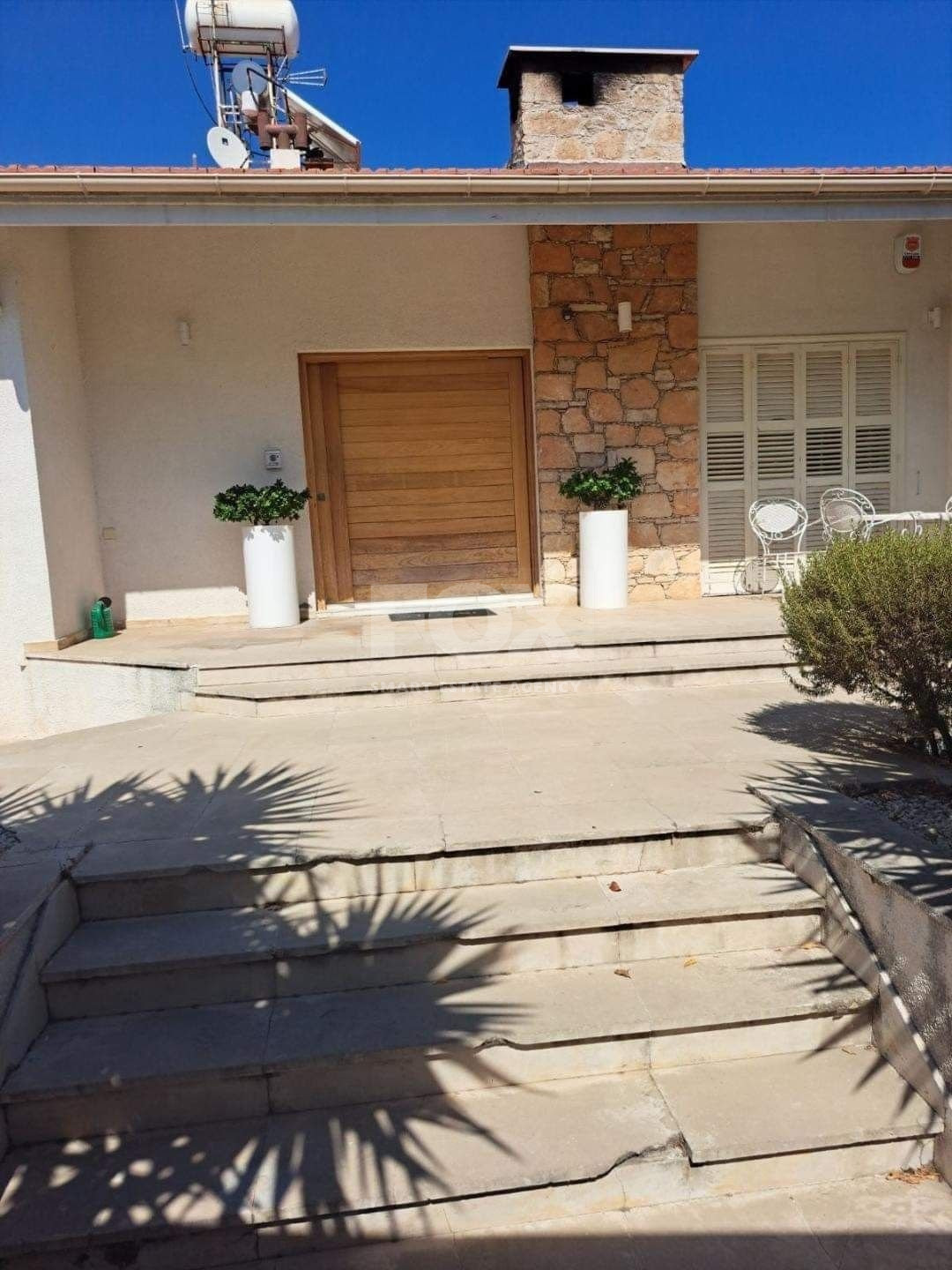 Three bedroom house plus office in Petrou & Pavlou, Limassol