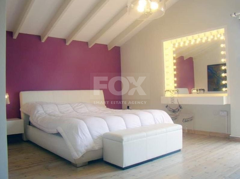 Three bedroom house plus office in Petrou & Pavlou, Limassol