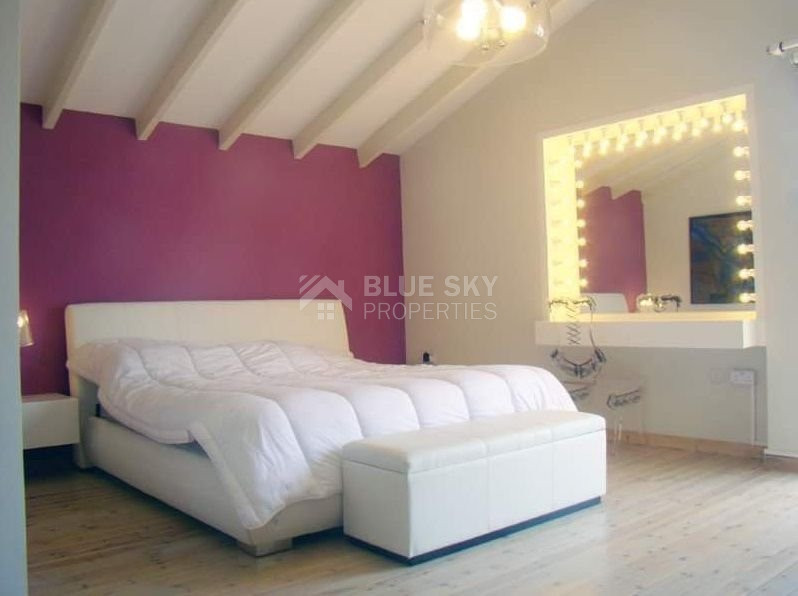 Three bedroom house plus office in Petrou & Pavlou, Limassol