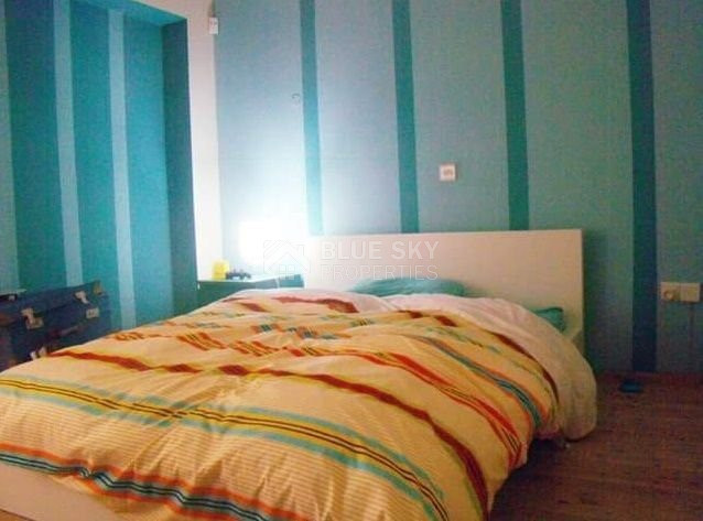 Three bedroom house plus office in Petrou & Pavlou, Limassol