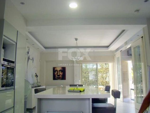 Three bedroom house plus office in Petrou & Pavlou, Limassol