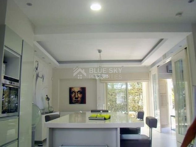 Three bedroom house plus office in Petrou & Pavlou, Limassol