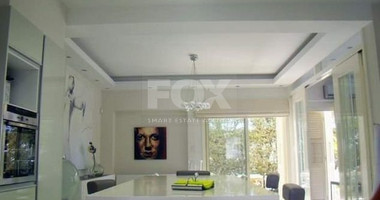 Three bedroom house plus office in Petrou & Pavlou, Limassol