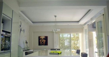 Three bedroom house plus office in Petrou & Pavlou, Limassol