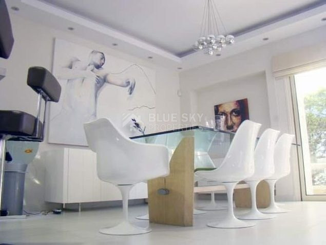 Three bedroom house plus office in Petrou & Pavlou, Limassol