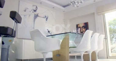 Three bedroom house plus office in Petrou & Pavlou, Limassol