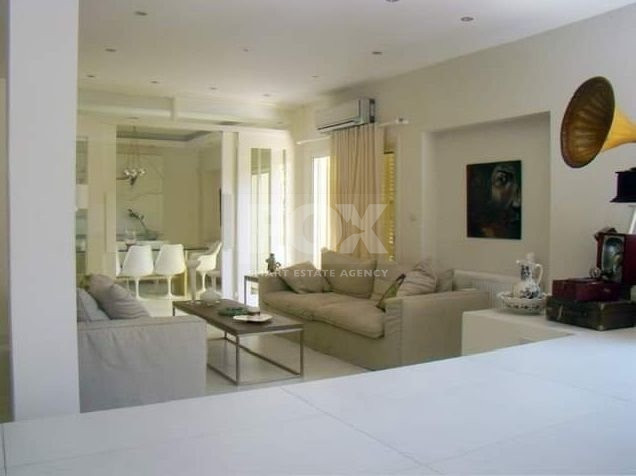 Three bedroom house plus office in Petrou & Pavlou, Limassol