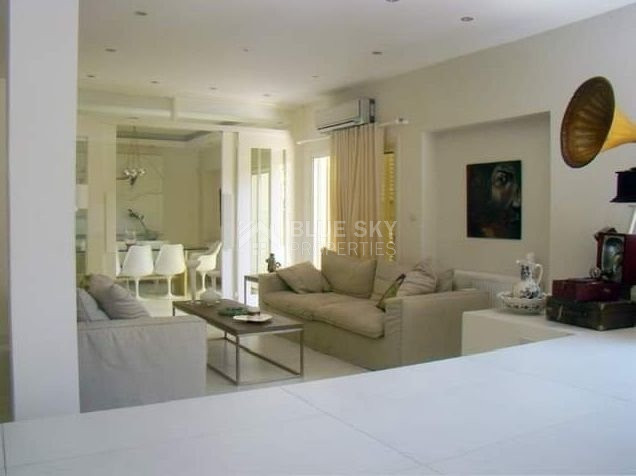 Three bedroom house plus office in Petrou & Pavlou, Limassol