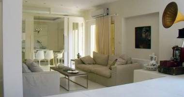 Three bedroom house plus office in Petrou & Pavlou, Limassol