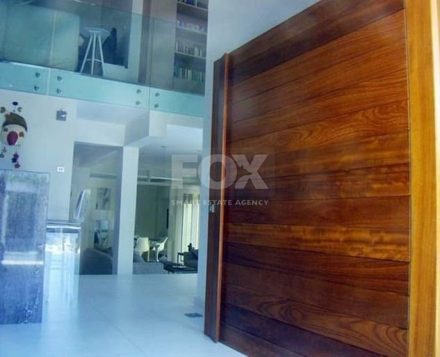 Three bedroom house plus office in Petrou & Pavlou, Limassol