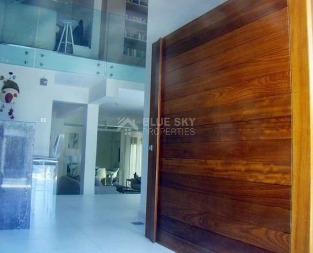 Three bedroom house plus office in Petrou & Pavlou, Limassol