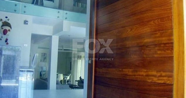 Three bedroom house plus office in Petrou & Pavlou, Limassol