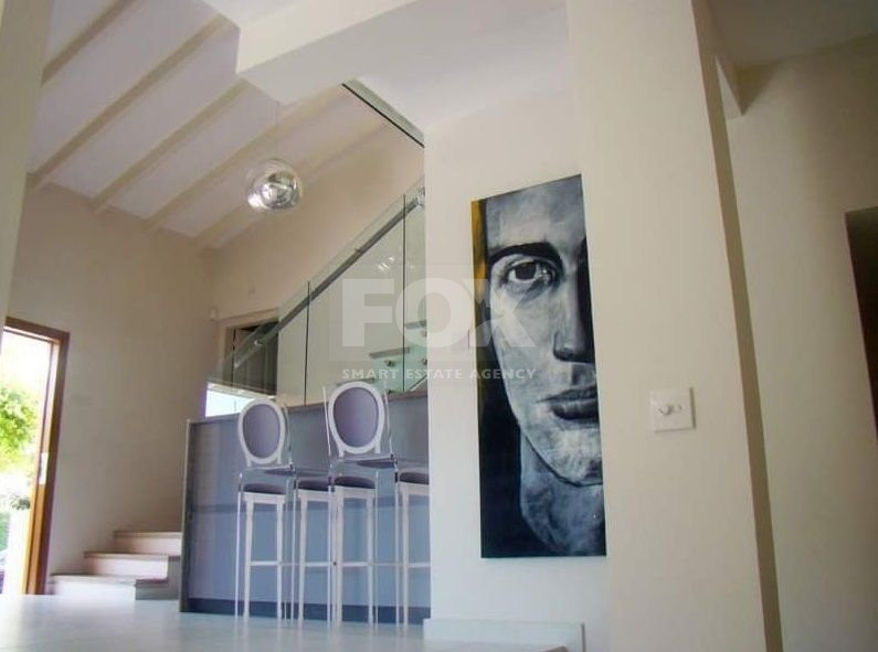 Three bedroom house plus office in Petrou & Pavlou, Limassol