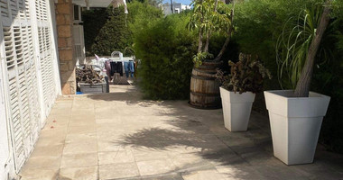 Three bedroom house plus office in Petrou & Pavlou, Limassol