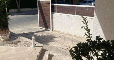 Three bedroom house plus office in Petrou & Pavlou, Limassol