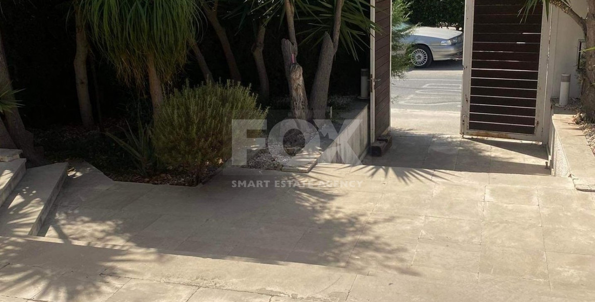 Three bedroom house plus office in Petrou & Pavlou, Limassol