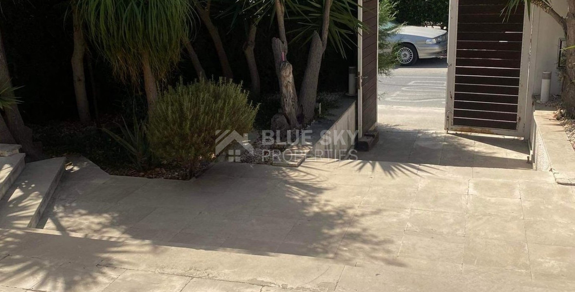 Three bedroom house plus office in Petrou & Pavlou, Limassol