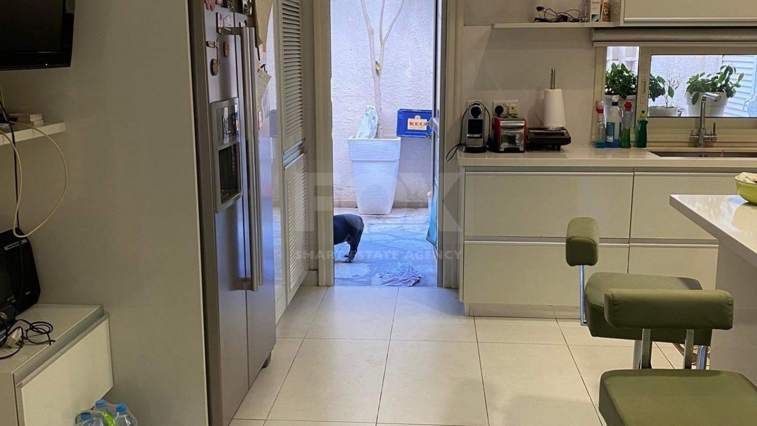 Three bedroom house plus office in Petrou & Pavlou, Limassol