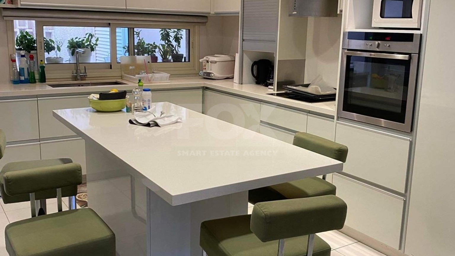Three bedroom house plus office in Petrou & Pavlou, Limassol