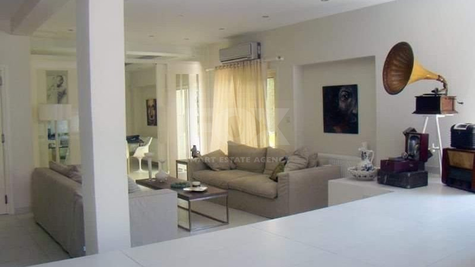 Three bedroom house plus office in Petrou & Pavlou, Limassol