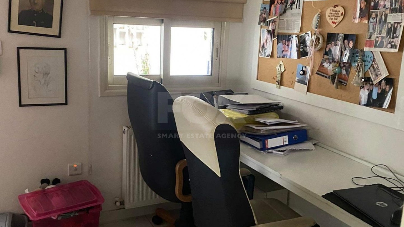 Three bedroom house plus office in Petrou & Pavlou, Limassol