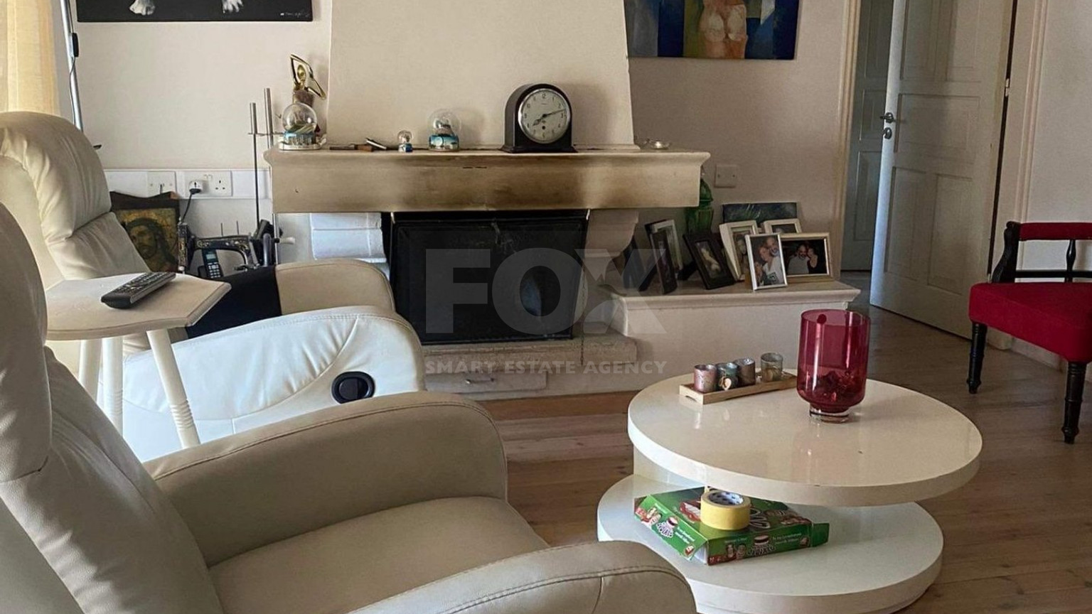 Three bedroom house plus office in Petrou & Pavlou, Limassol
