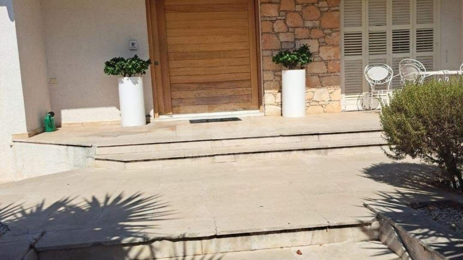 Three bedroom house plus office in Petrou & Pavlou, Limassol