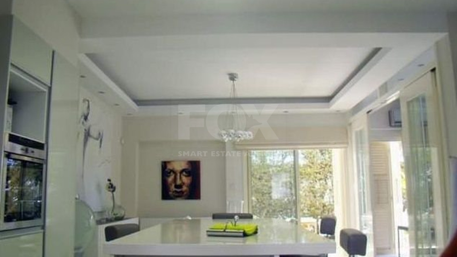 Three bedroom house plus office in Petrou & Pavlou, Limassol
