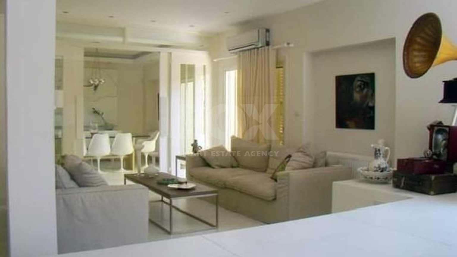 Three bedroom house plus office in Petrou & Pavlou, Limassol