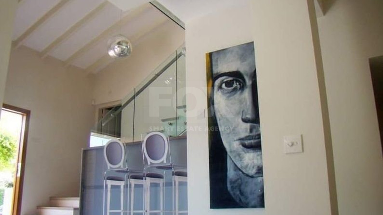 Three bedroom house plus office in Petrou & Pavlou, Limassol