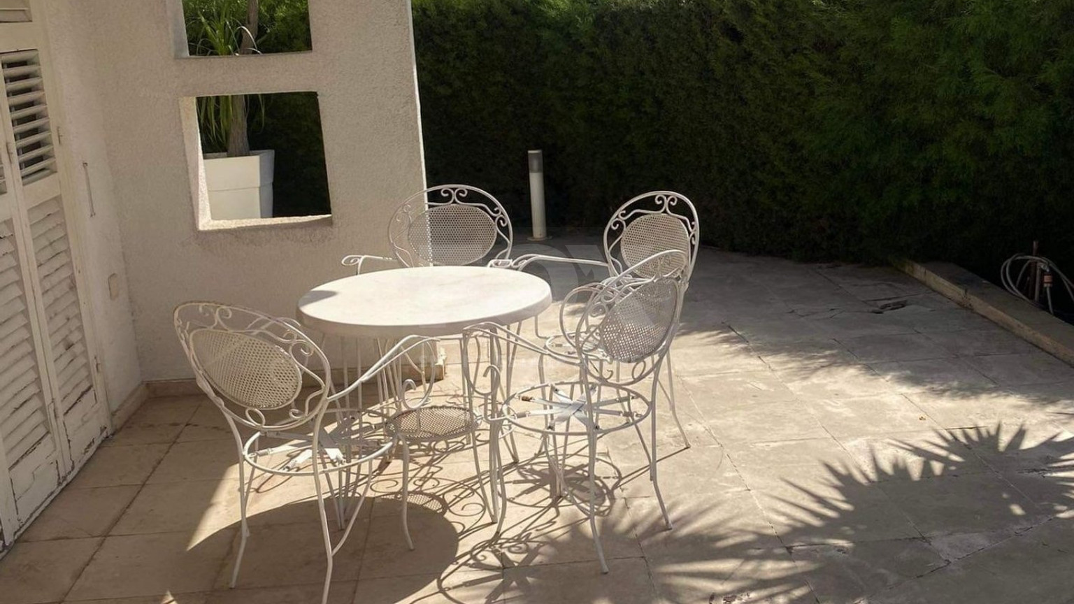 Three bedroom house plus office in Petrou & Pavlou, Limassol