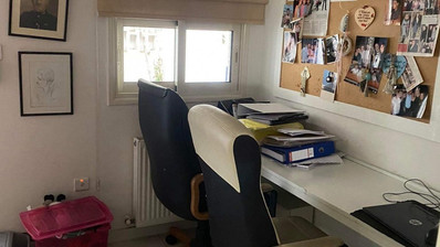 Three bedroom house plus office in Petrou & Pavlou, Limassol