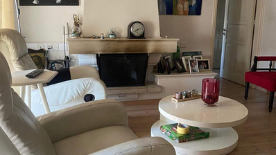 Three bedroom house plus office in Petrou & Pavlou, Limassol
