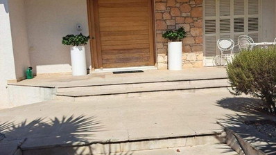Three bedroom house plus office in Petrou & Pavlou, Limassol
