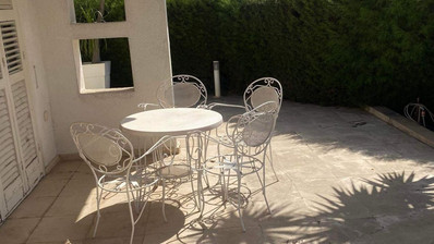 Three bedroom house plus office in Petrou & Pavlou, Limassol