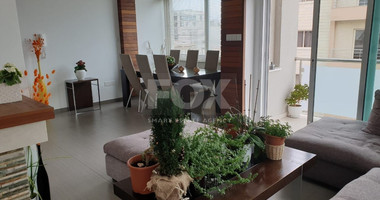TOP FLOOR LUXURIOUS THREE BEDROOM APARTMENT AGIOS NICHOLAS
