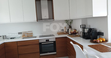 TOP FLOOR LUXURIOUS THREE BEDROOM APARTMENT AGIOS NICHOLAS