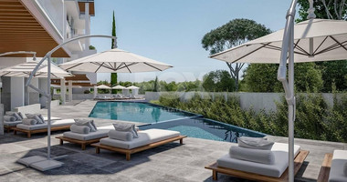 Two bedroom apartment in a desirable area in Paphos