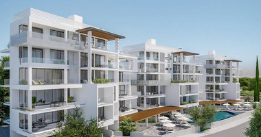 Two bedroom apartment in a desirable area in Paphos