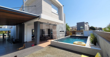 Luxury-Spacious-Modern Design Four Bedroom Detached House With Pool