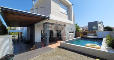 Luxury-Spacious-Modern Design Four Bedroom Detached House With Pool