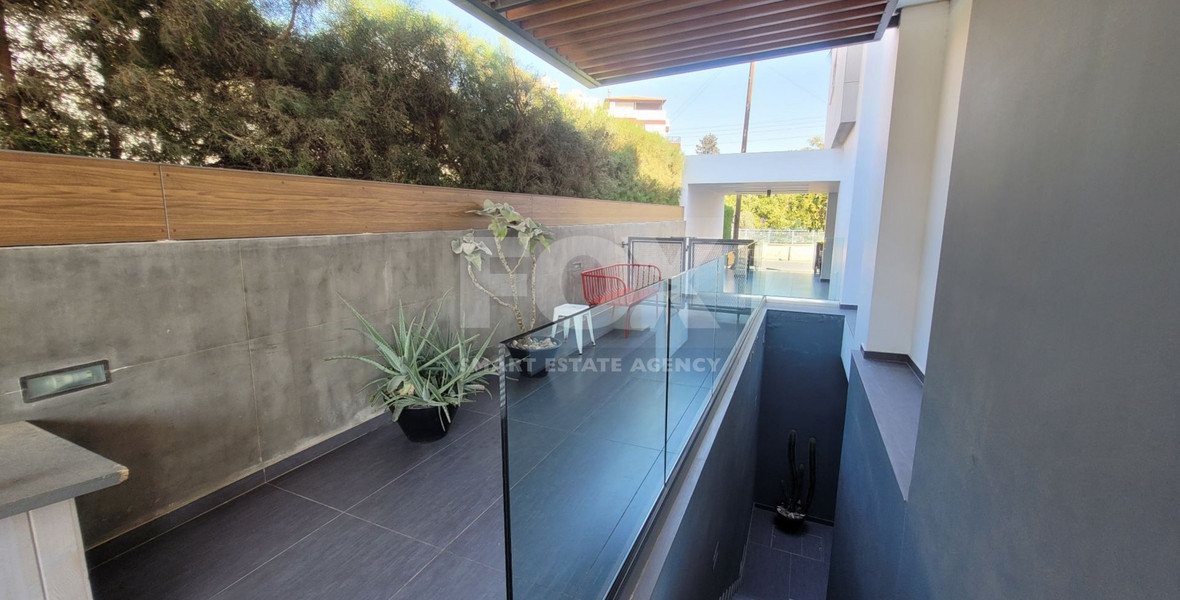 Luxury-Spacious-Modern Design Four Bedroom Detached House With Pool