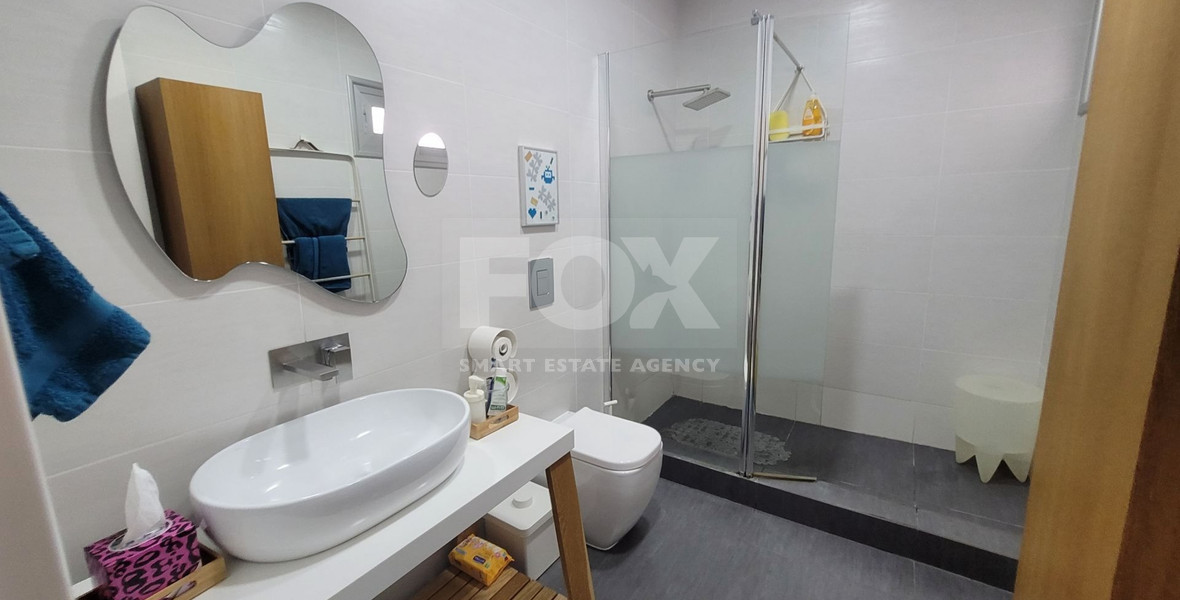 Luxury-Spacious-Modern Design Four Bedroom Detached House With Pool