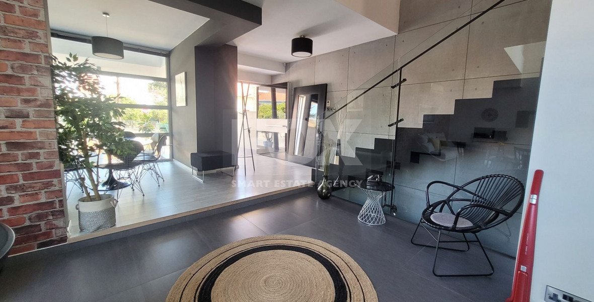 Luxury-Spacious-Modern Design Four Bedroom Detached House With Pool