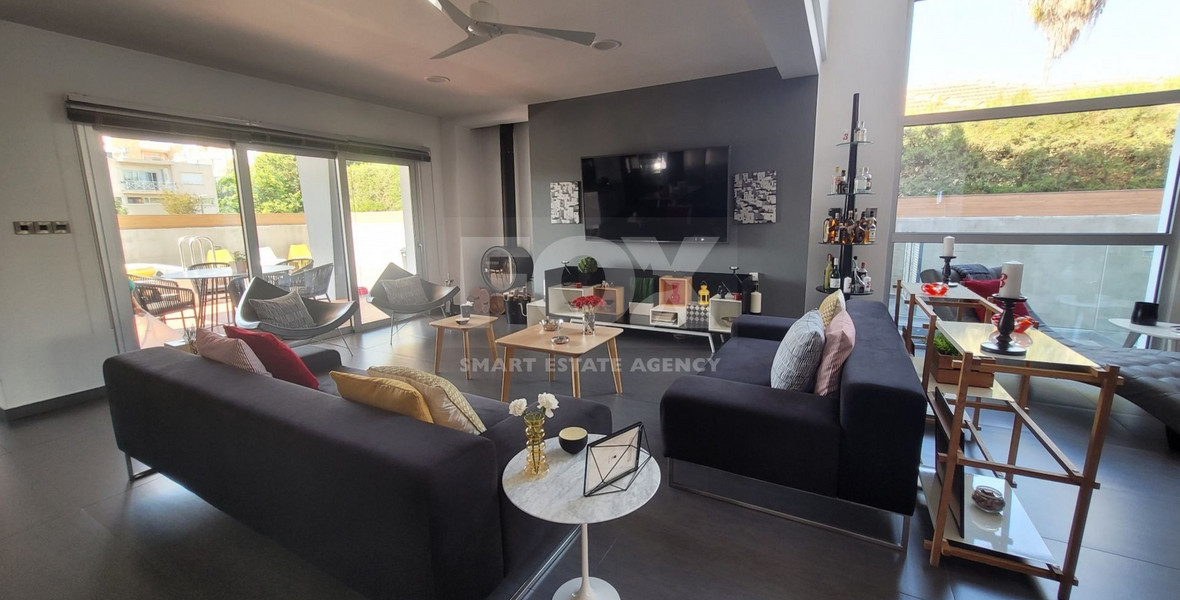 Luxury-Spacious-Modern Design Four Bedroom Detached House With Pool