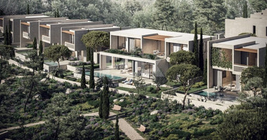 Three bedroom villa in an exclusive gated community in Konia