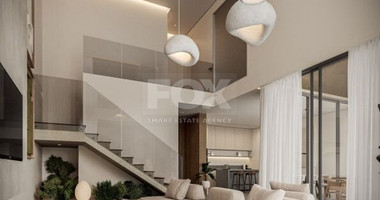 Three bedroom villa in an exclusive gated community in Konia