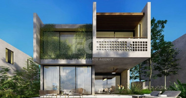 Three bedroom villa in an exclusive gated community in Konia