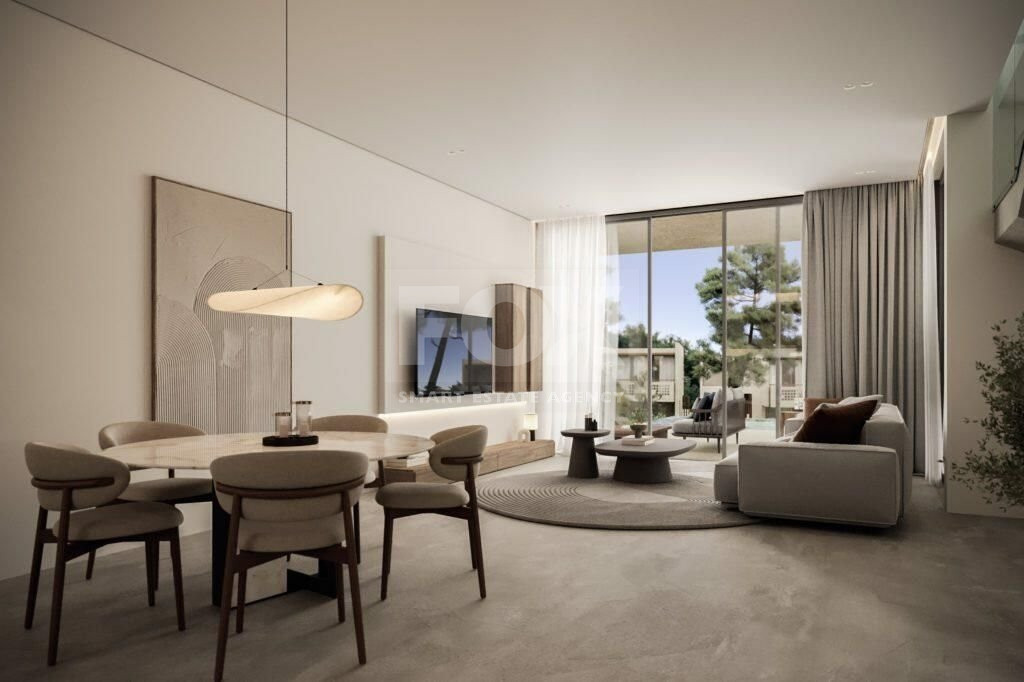 Three bedroom  luxury villa in a privilege community at Konia Village in Paphos
