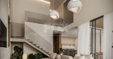 Three bedroom villa in a privilege community at Konia Village in Paphos
